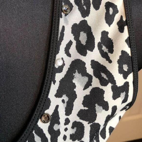 Christina Alexander Animal Print Tank - Picture 5 of 7